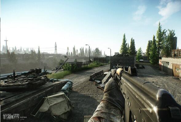 逃离塔科夫青铜怀表在哪里？逃离塔科夫青铜怀表位置介绍