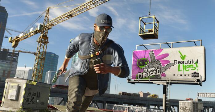 《看门狗2》在线骇入教程攻略