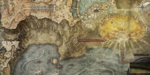 小编教你艾尔登法环西亚坛神授塔在哪里。 