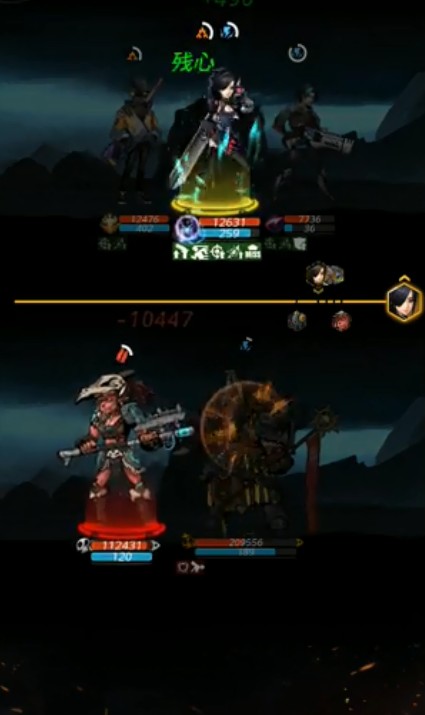 《跨越星弧》星环杯8-4的通关技巧分享