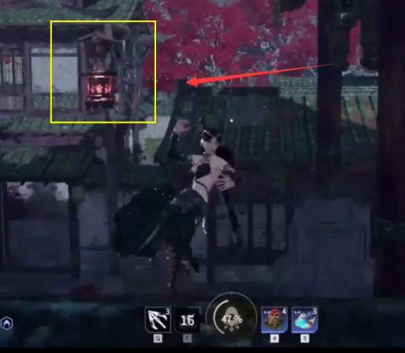 永劫无间悬挂火笼任务怎么做？永劫无间悬挂火笼任务完成攻略