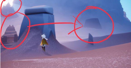 sky光遇晨岛光之翼搜集攻略分享