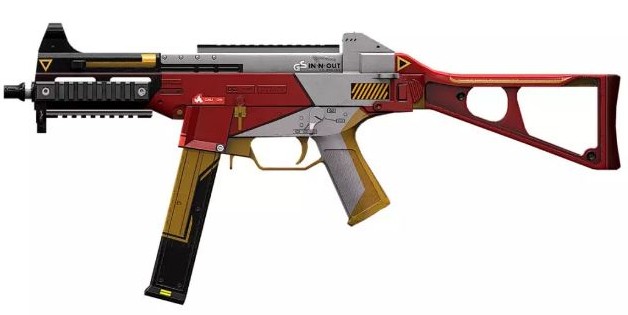 和平精英M416星际漫游等5款枪皮详解