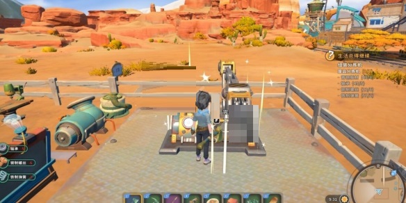 沙石镇时光分拣机怎么制作？沙石镇时光分拣机制作攻略