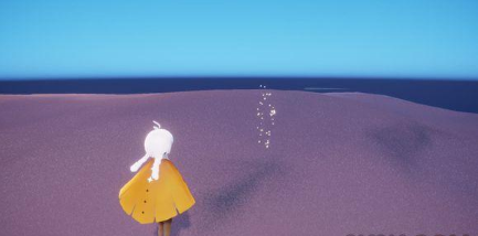 sky光遇晨岛光之翼搜集攻略分享