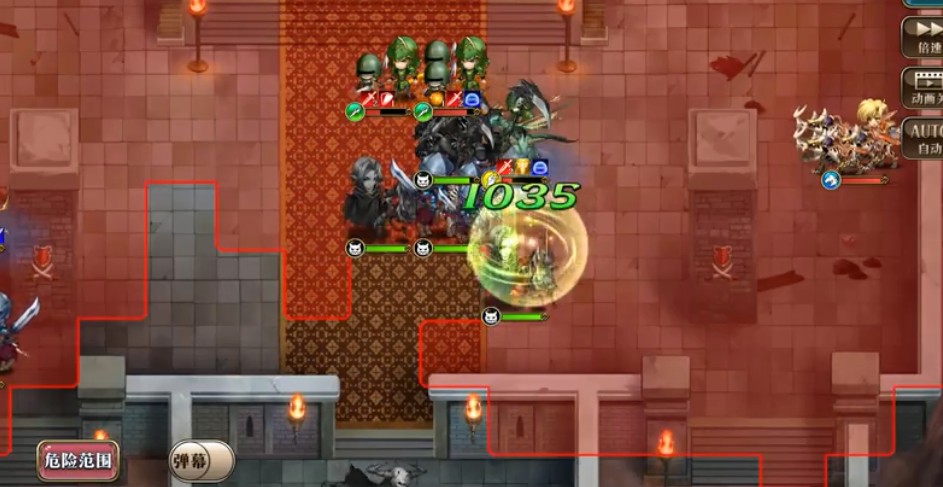 梦幻模拟战挑战3不屈的霸王过关攻略