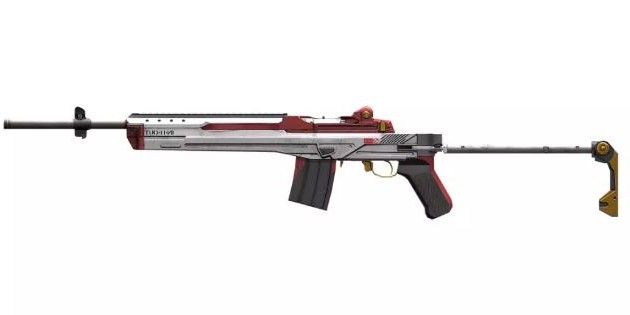 和平精英M416星际漫游等5款枪皮详解