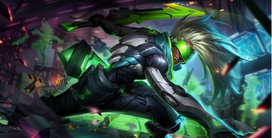 LOL8.17版本打野艾克玩法详解