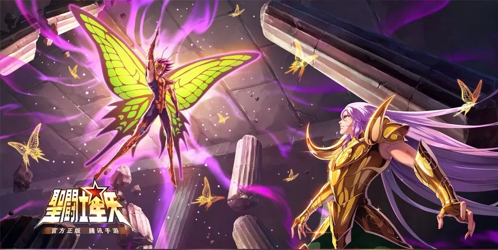 圣斗士星矢冥王篇特色与场景体验分享