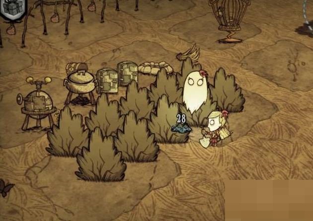 饥荒怎么种浆果?饥荒种浆果攻略