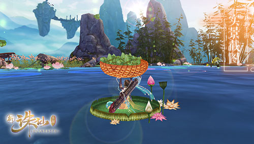 诛仙手游大梦天华新版上线详情介绍