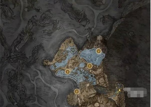 艾尔登法环所有漫步灵庙位置在哪？艾尔登法环所有漫步灵庙位置一览