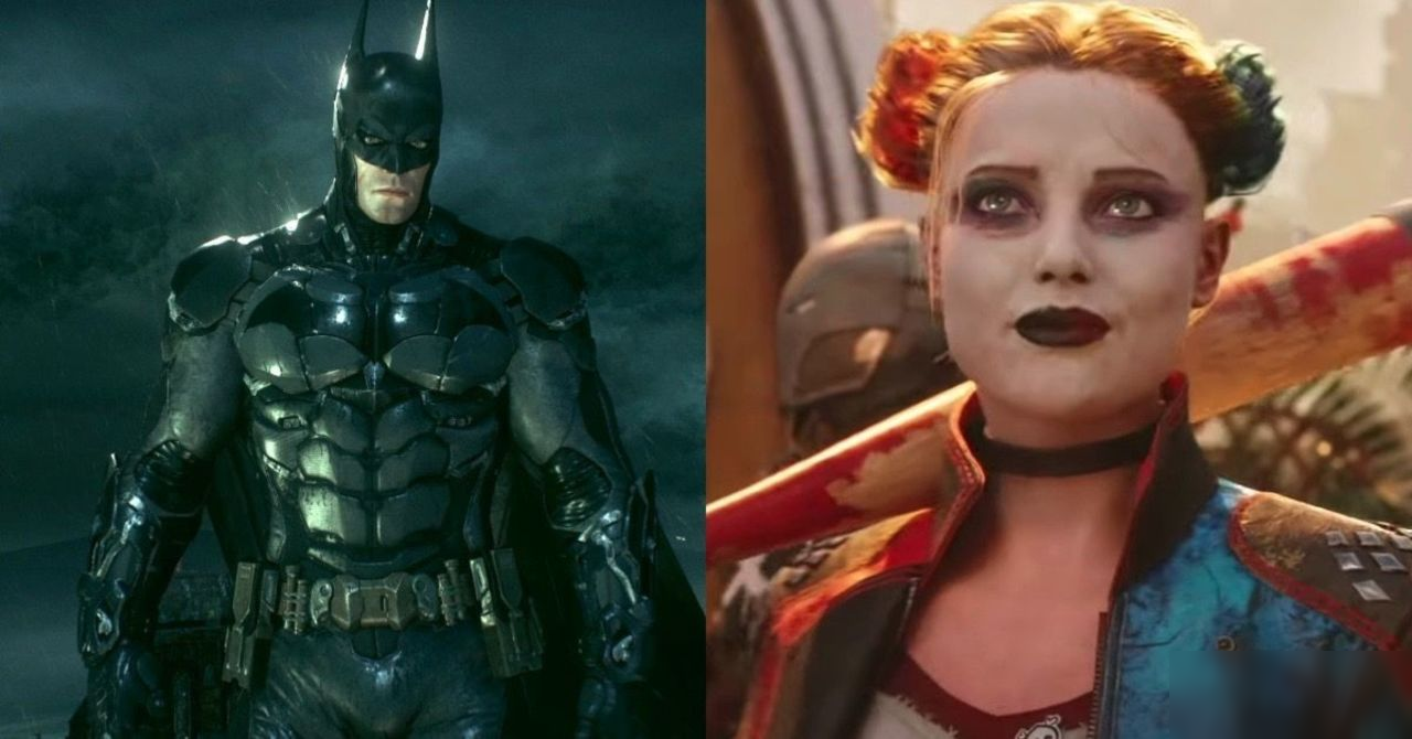 自杀小队杀死正义联盟可以联机吗 游戏组队模式介绍