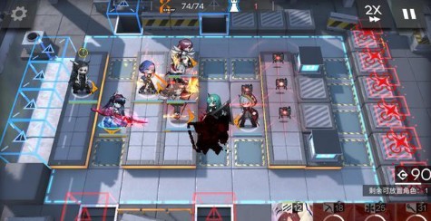 明日方舟SV6和SV7突袭阵容打法解析