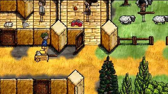 《一小时人生》野外食物采集分享