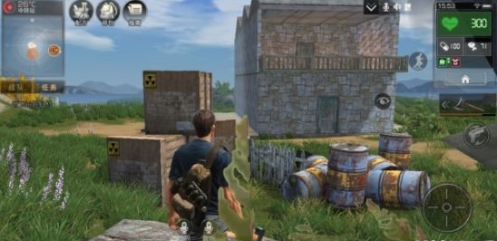 《明日之后》家园建造蓝图使用的方法介绍