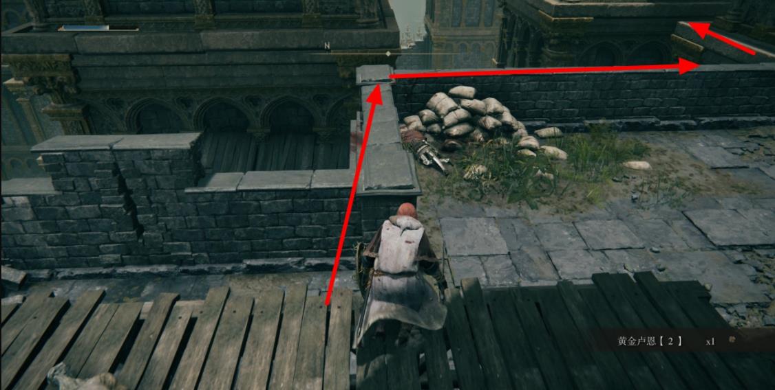 教你艾尔登法环钩爪护符如何获取。 