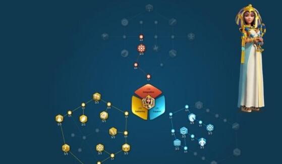 万国觉醒埃及艳后天赋加点攻略 万国觉醒埃及艳后值得培养吗