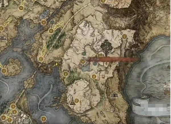 艾尔登法环所有漫步灵庙位置在哪？艾尔登法环所有漫步灵庙位置一览