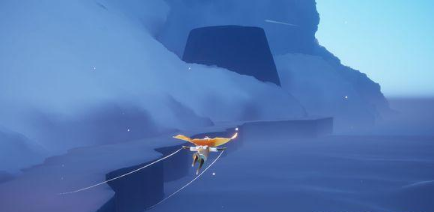 sky光遇晨岛光之翼搜集攻略分享