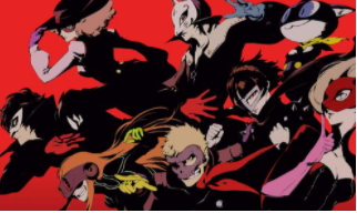 我来教你女神异闻录5sBoss怎么打。 