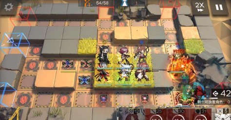 明日方舟SV6和SV7突袭阵容打法解析