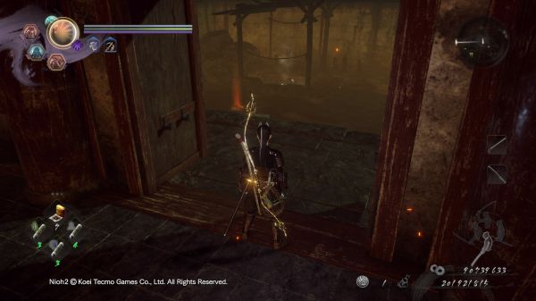 仁王2平安京讨魔传木灵温泉位置详解 仁王2平安京讨魔传木灵及温泉位置一览