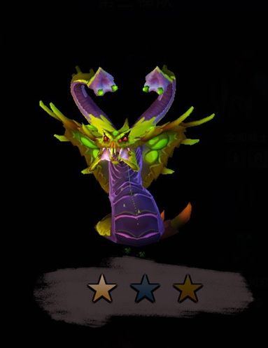 刀塔霸业中剧毒术士这个棋子详细攻略