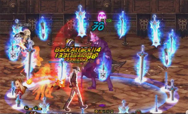 DNF帝国竞技场玩法分享