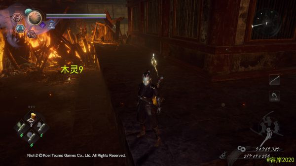 仁王2平安京讨魔传木灵温泉位置详解 仁王2平安京讨魔传木灵及温泉位置一览