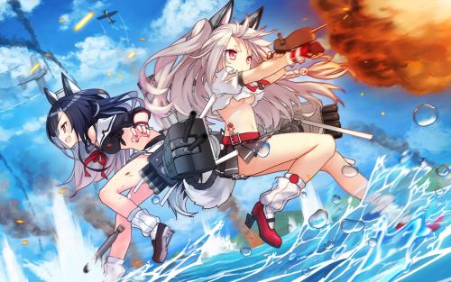 《碧蓝航线》猎人好感度获得分享