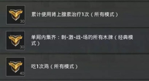 关于刺激战场单局收集4个木牌速过分享。 