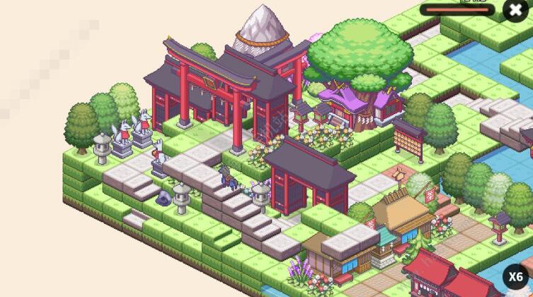 像素神庙怎么摆放东西 像素神庙布局攻略