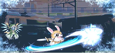 《约战精灵再临》冰雪公主技能的详细介绍