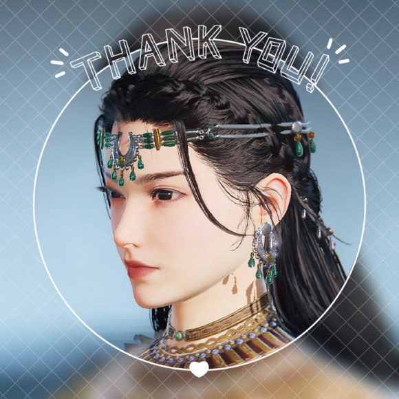 永劫无间热门角色捏脸数据分享 永劫无间迦南胡桃捏脸分享