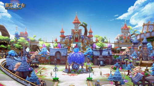 塞尔之光穹顶祭坛打法攻略详解