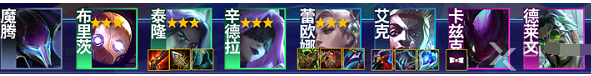 云顶之弈s6.5VIP男刀塔阵容怎么搭配？云顶之弈s6.5VIP男刀塔阵容搭配推荐