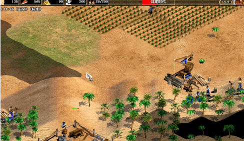 帝国时代2怎么快速发展？帝国时代2快速发展的详细攻略