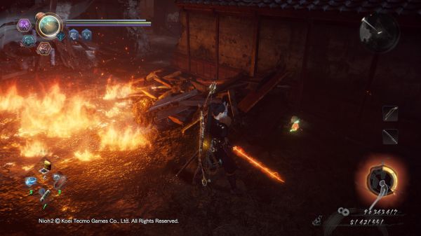 仁王2平安京讨魔传木灵温泉位置详解 仁王2平安京讨魔传木灵及温泉位置一览