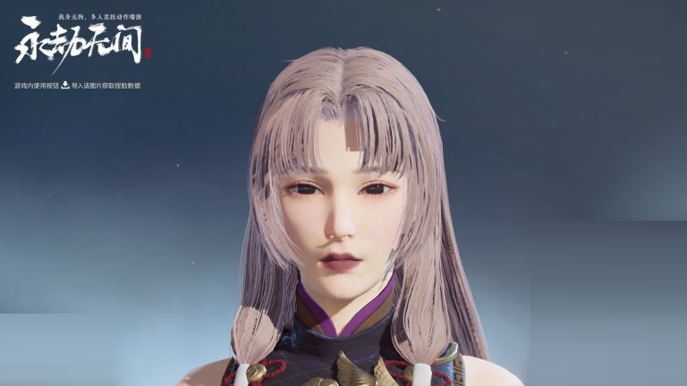 永劫无间热门角色捏脸数据分享 永劫无间迦南胡桃捏脸分享