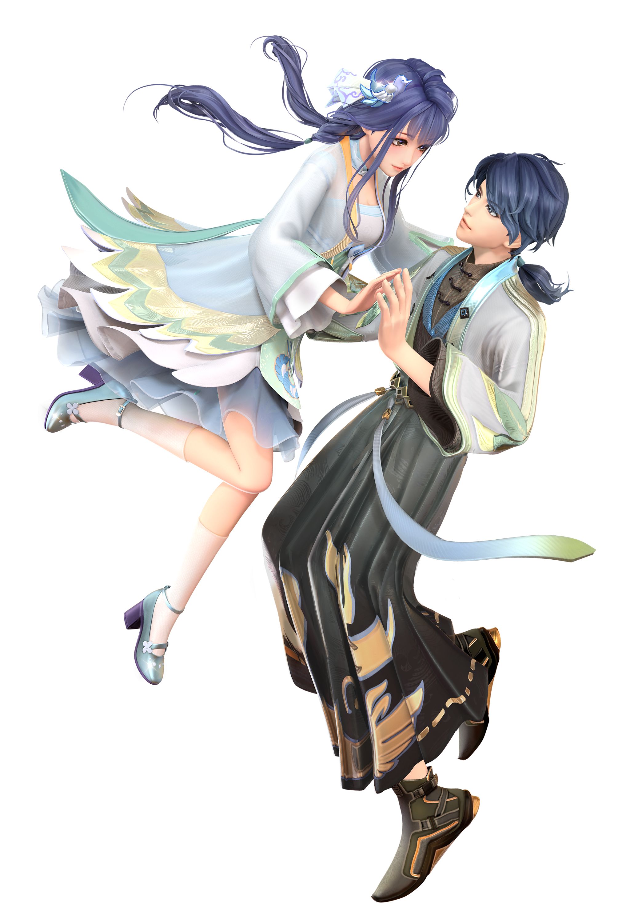 一起来捉妖七夕活动玩法分享