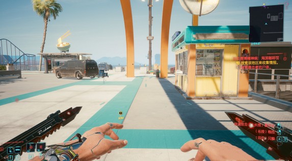 赛博朋克2077海滨咖啡馆怎么过?赛博朋克2077海滨咖啡馆任务与boss攻略