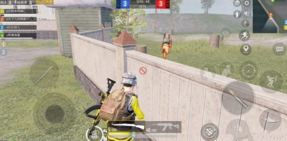 和平精英团队竞技世外桃源卡bug详解