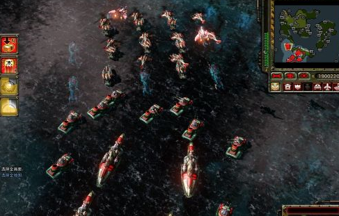 红色警戒3苏联单位如何辅助无畏级战列舰？红色警戒3苏联单位辅助无畏级战列舰的方法