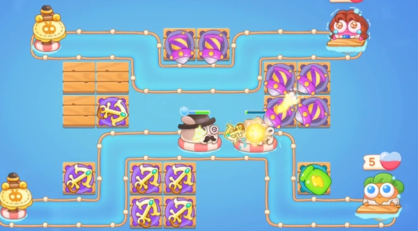 保卫萝卜4阿波尼克号第38关怎么通关？保卫萝卜4阿波尼克号第38关攻略