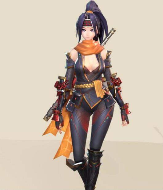 侍魂胧月传说贺隐玩法分享