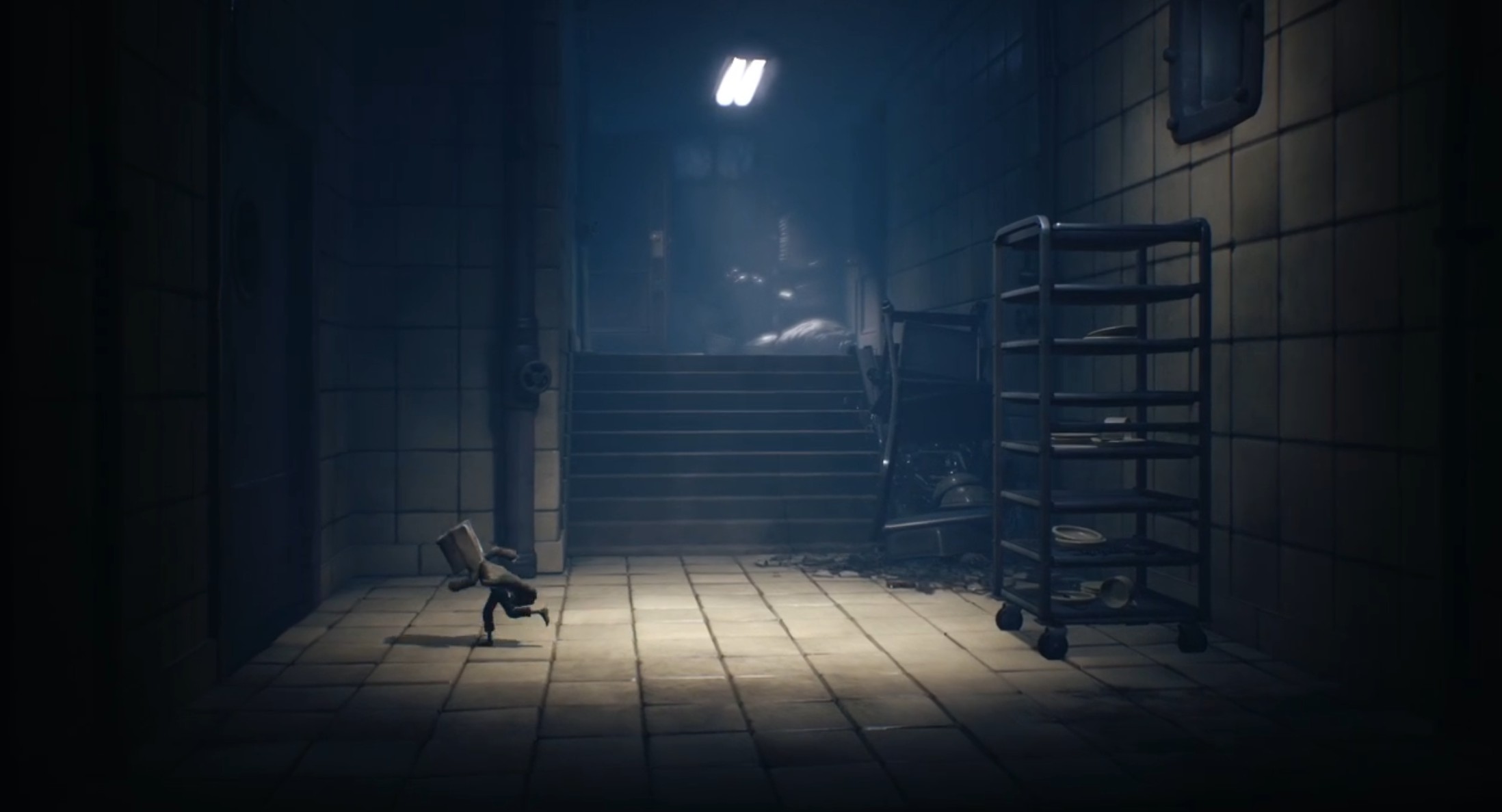 小小梦魇2第二章影子怎么找？小小梦魇2第二章影子搜集攻略