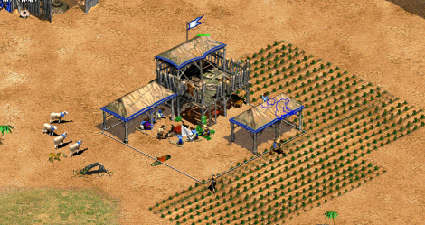 帝国时代2怎么快速发展？帝国时代2快速发展的详细攻略