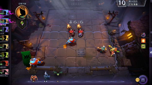 刀塔霸业血亲流阵容推荐详细介绍