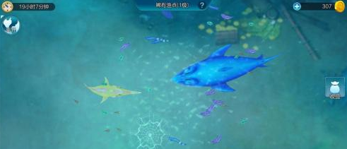 破碎大陆捕鱼攻略分享